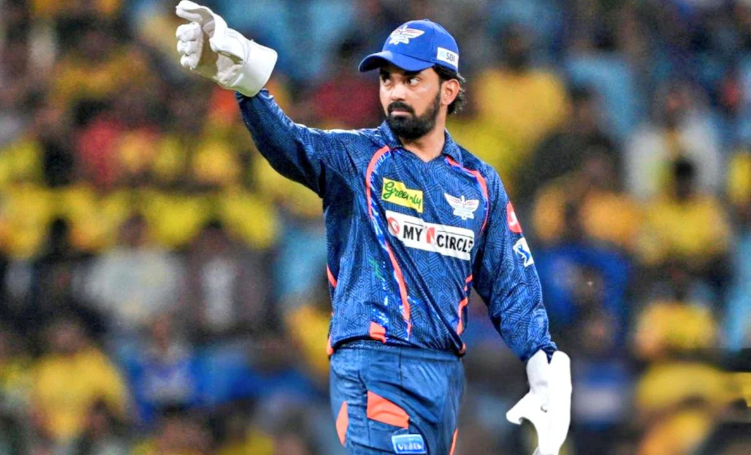 IPL 2025 Retention Update: KL Rahul Likely to be Released by LSG
