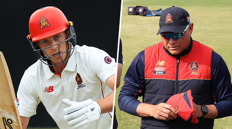 Coach Sees McSweeney Ready for Test Challenge