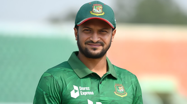 Shakib Al Hasan's Decision to Miss ODI Series Shakes Bangladesh Cricket