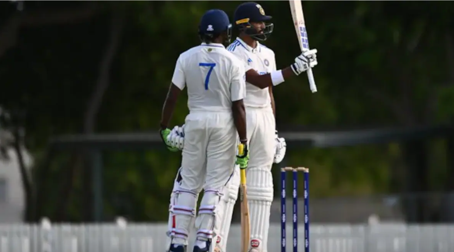 India A Faces Challenge as Australia A Pursues Victory in First Unofficial Test