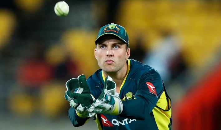 Josh Inglis to Lead Australia in T20Is and ODI Against Pakistan
