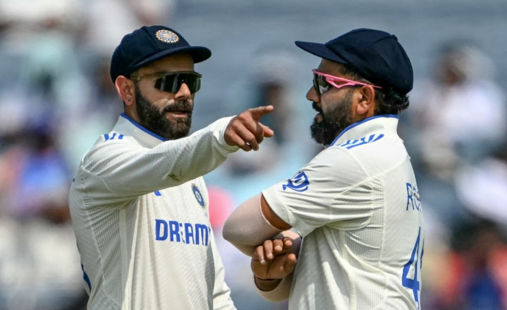 David Warner Highlights Virat Kohli, Rohit Sharma's Crucial Attitude for Success