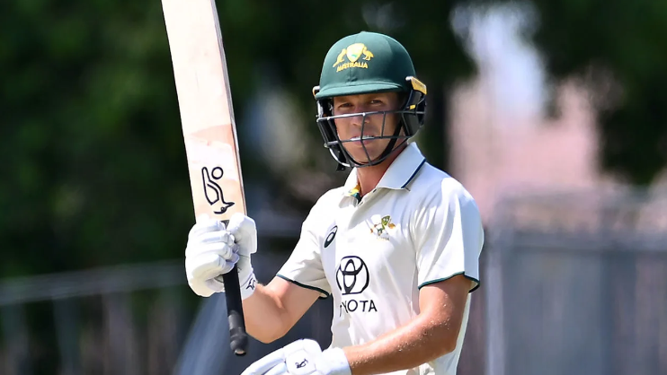 McSweeney to Open for Australia A in Clear Test Audition