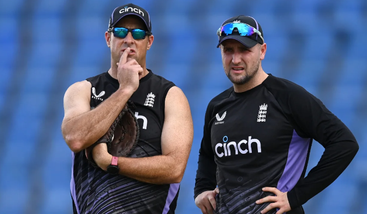 Marcus Trescothick Critiques England's Domestic Setup for Impeding ODI Growth