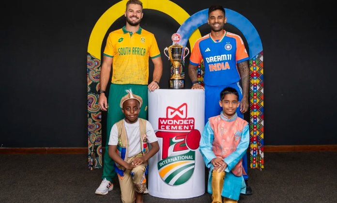 T20 World Cup Final Rivals Meet Again with New Lineups