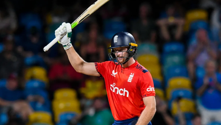 Jos Buttler's Masterclass Propels England to Commanding 2-0 Series Lead Over West Indies