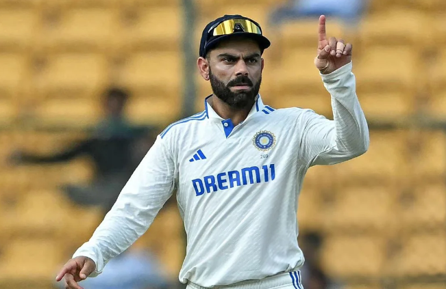Virat Kohli Misses Key Practice as India Gears Up for Border-Gavaskar Opener