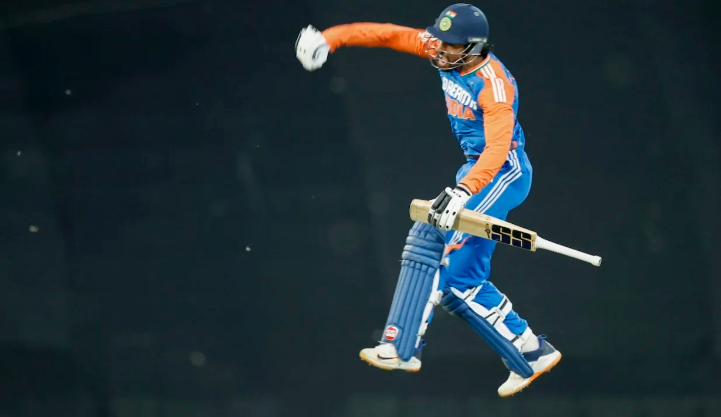 Tilak Varma's Century and Arshdeep's Bowling Mastery Propel India to Series Lead