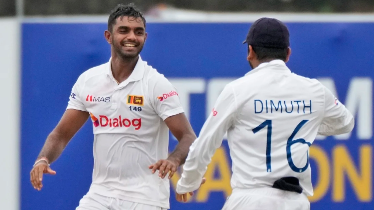 Sri Lanka Selects Embuldeniya and Oshada Fernando for Crucial South Africa Tests