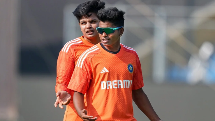 India Revamps Squad for Australia ODIs: Shafali Verma Out, Richa Ghosh Returns
