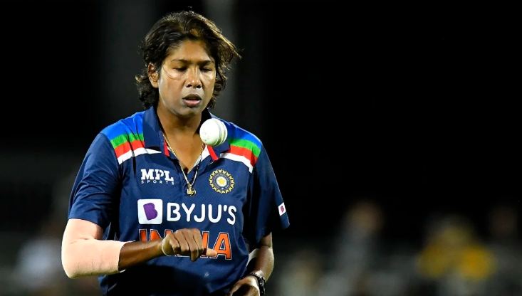Eden Gardens to Honor Jhulan Goswami with Dedicated Stand in January