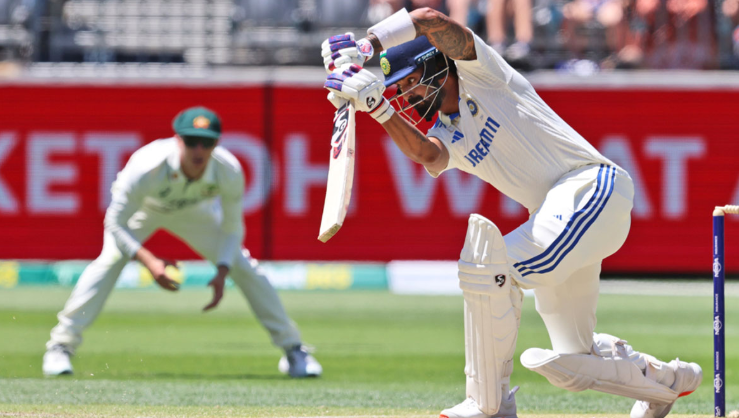 Strategic Communication Fuels KL Rahul’s Stellar Performance in Perth Test
