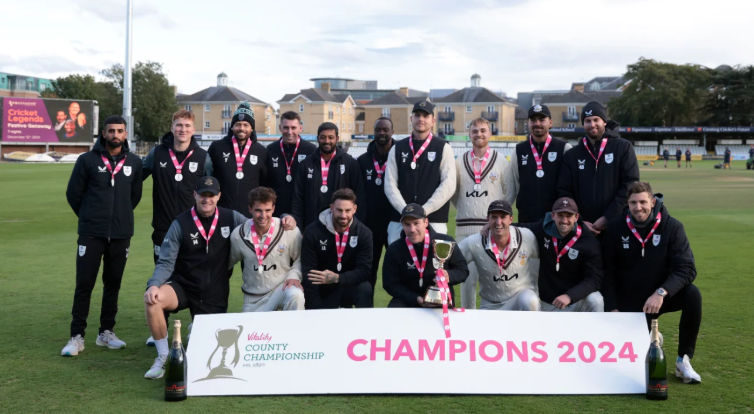 Surrey Targets Fourth Title in Unchanged 2025 County Cricket Schedule