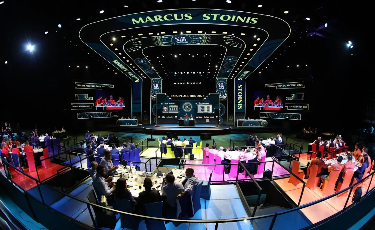 IPL 2025 Auction Recap: Big Bids, Surprising Steals, and Future Speculation