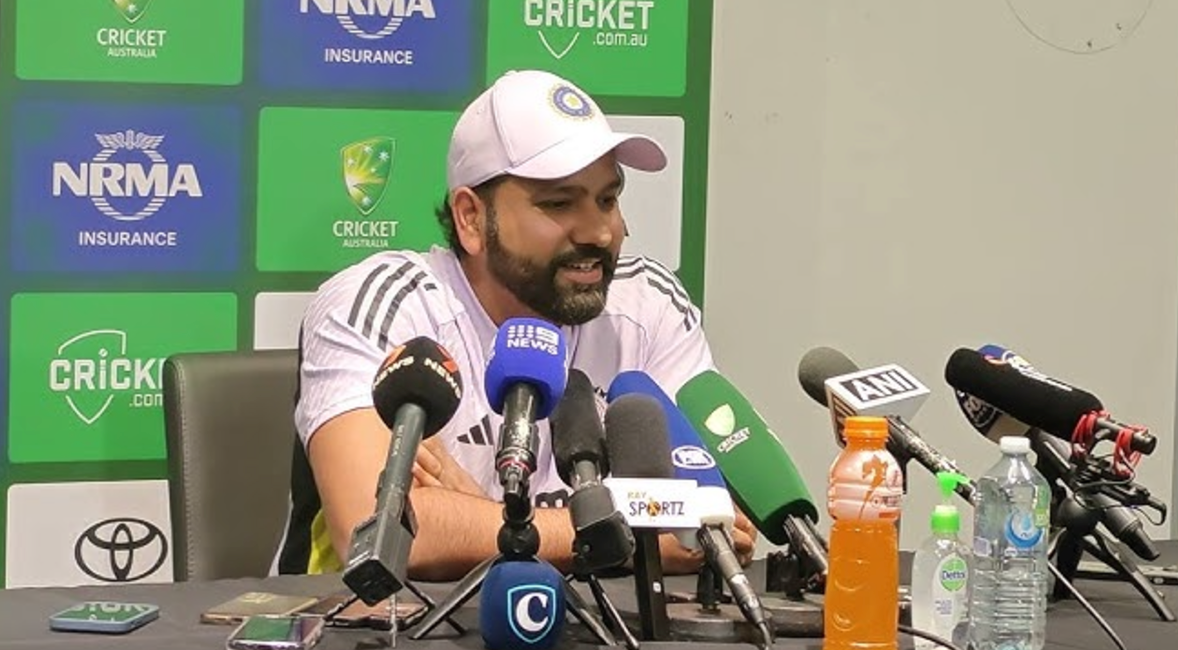 Rohit Sharma ended the mystery of KL Rahul's Batting Position 