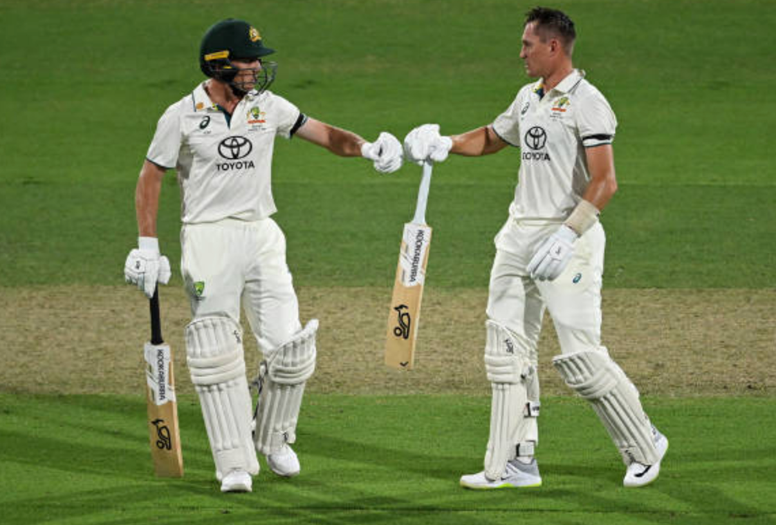 IND vs AUS Pink Ball Test Day 1 Highlights : Australia End Day 1 at 86/1; Starc Steals the Show