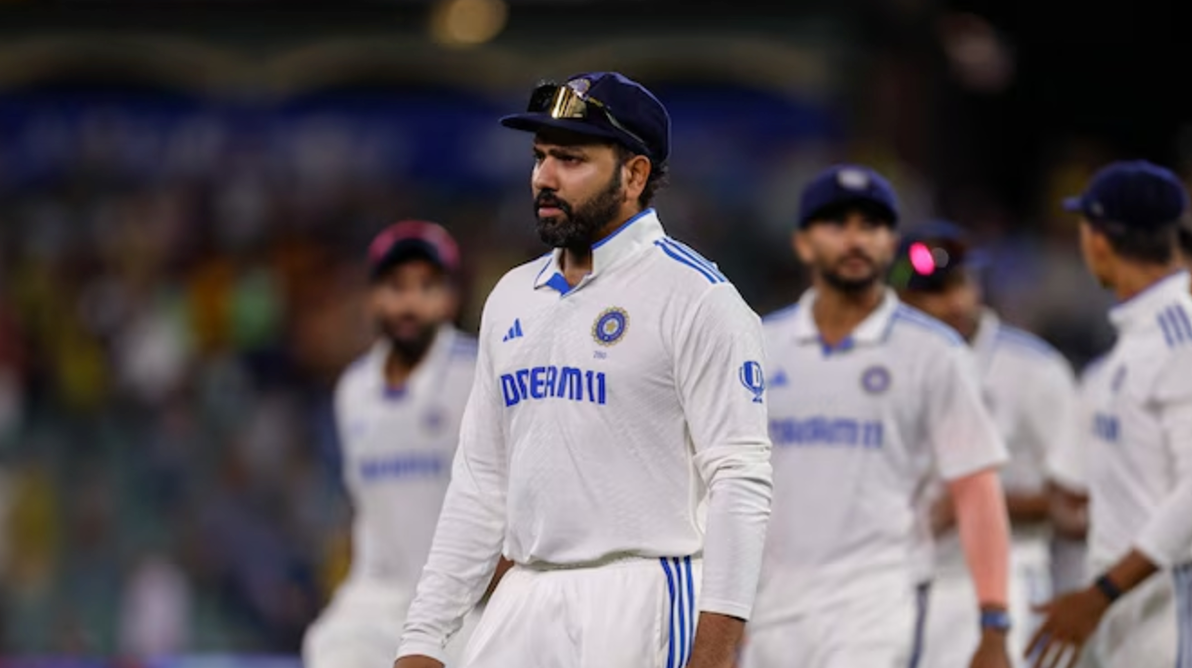 Rohit’s "a very low point in his career" continue?