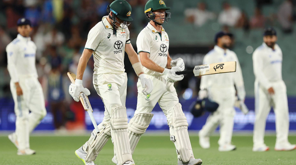 Adelaide: Australia’s unbreachable Pink Ball Fortress.