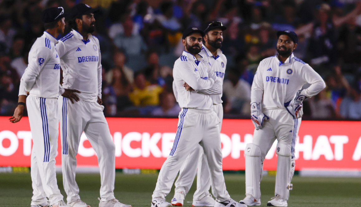 Overseas Pink Ball tests: India's Nightmare deepens
