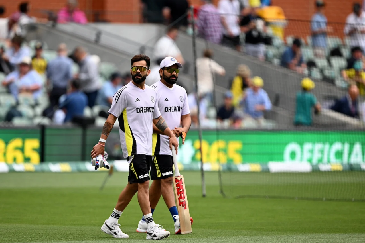 No Changes to India’s Batting Line-Up After Intense Practice Session in Adelaide: Reports
