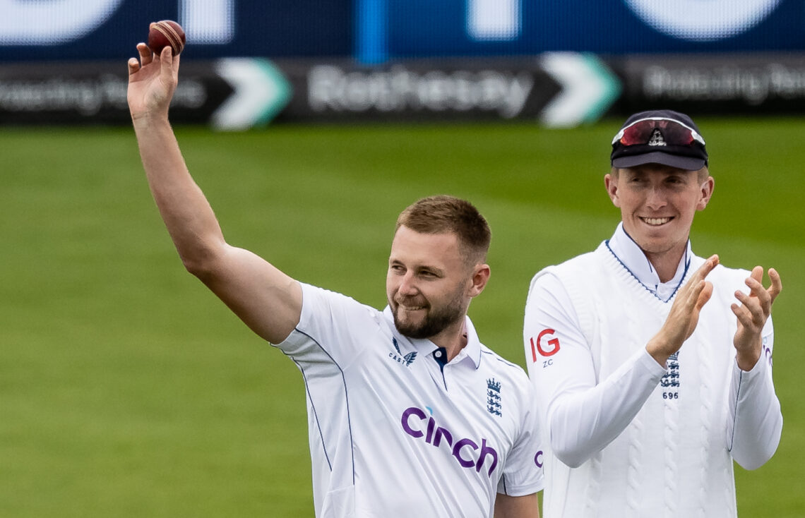 England's dominating victory pushed New Zealand to the back foot.