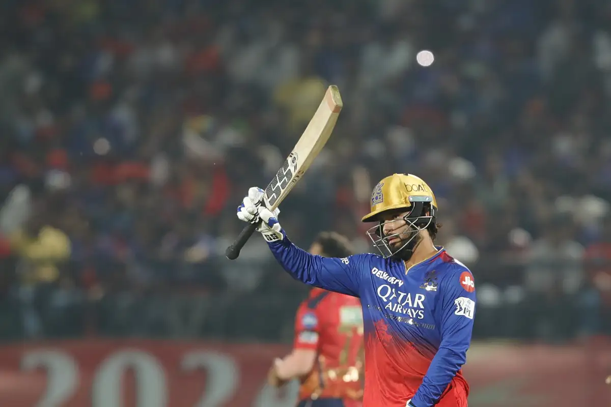 Rajat Patidar's Captaincy Leads Madhya Pradesh to Syed Mushtaq Ali Trophy Final 2024