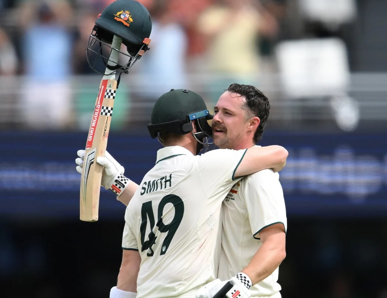 Steve Smith Outshines Steve Waugh and Ranks Only Behind Ricky Ponting After Gabba Test Heroics
