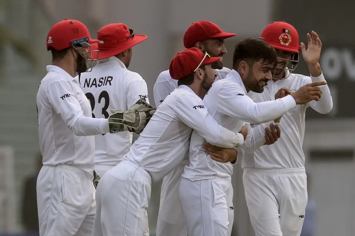 Rashid Khan Returns to Afghanistan Test Squad After 2021 for Zimbabwe Series