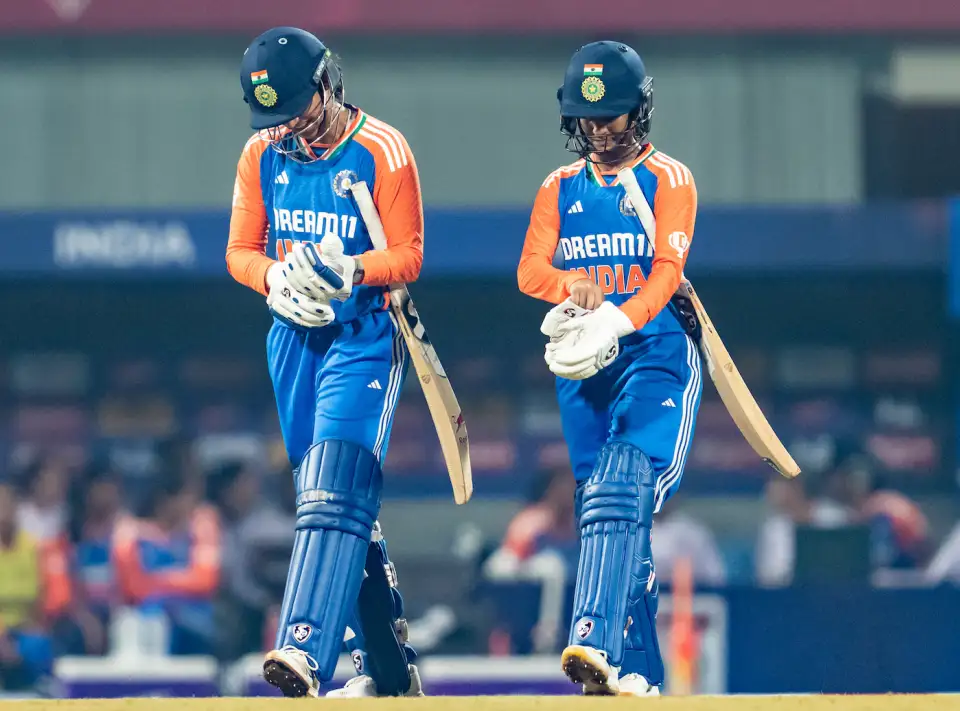 Jemimah Rodrigues Shines as India Wins First T20I Against West Indies