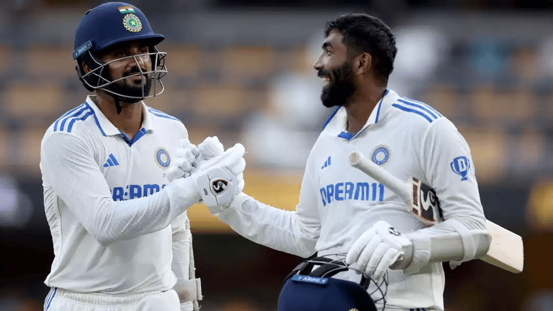 In an Existing Last Wicket Partnership, Bumrah-Akashdeep Saved the Follow-On