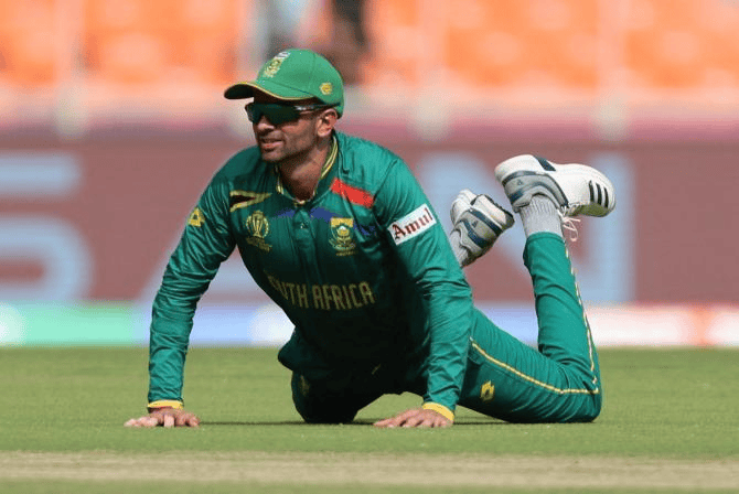 South Africa’s Injury Issues Not Stopping, Another Blow For The Team 