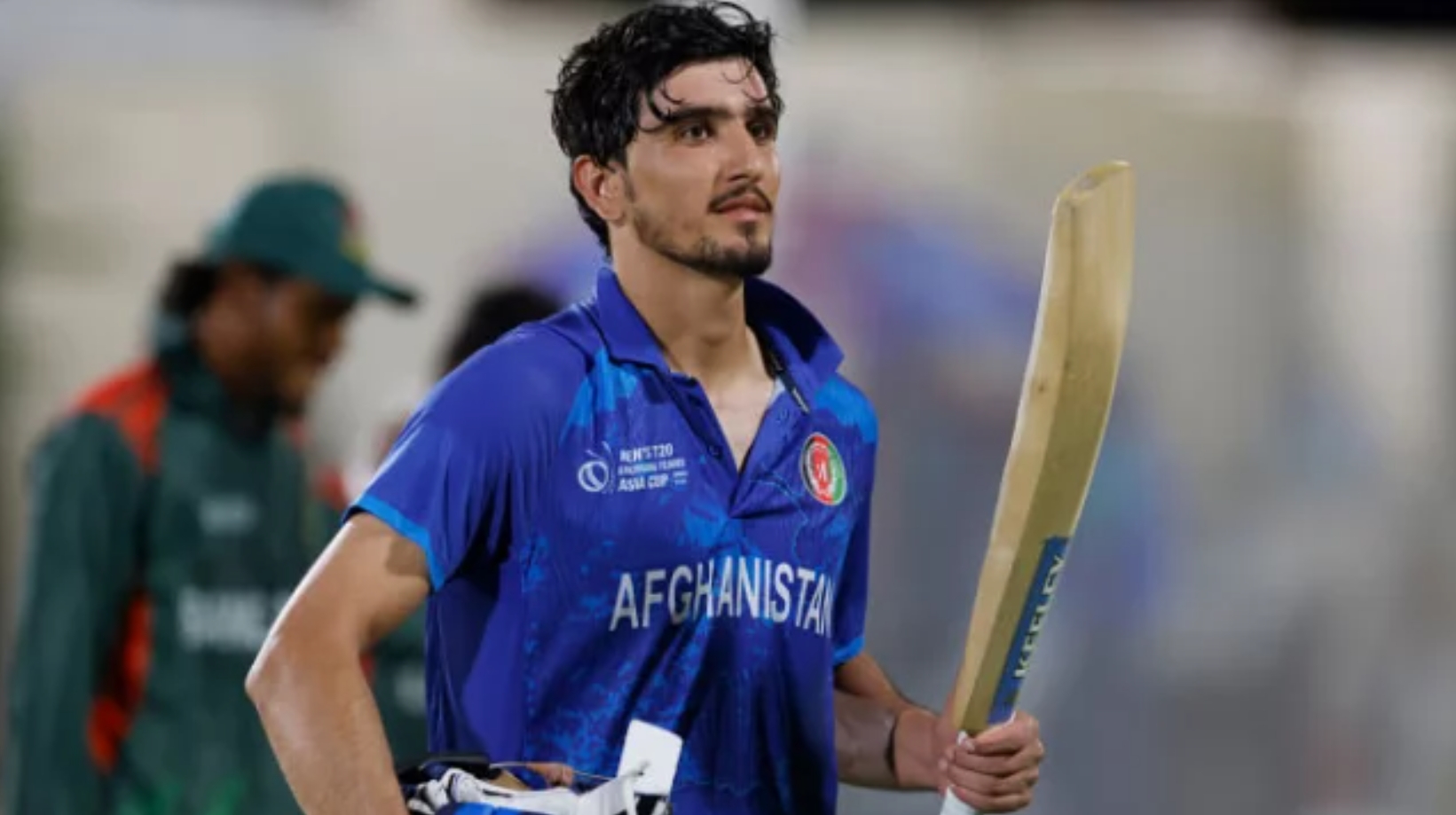 Sediqullah Atal Scores Maiden ODI Century, Proving His Worth After IPL Auction Miss