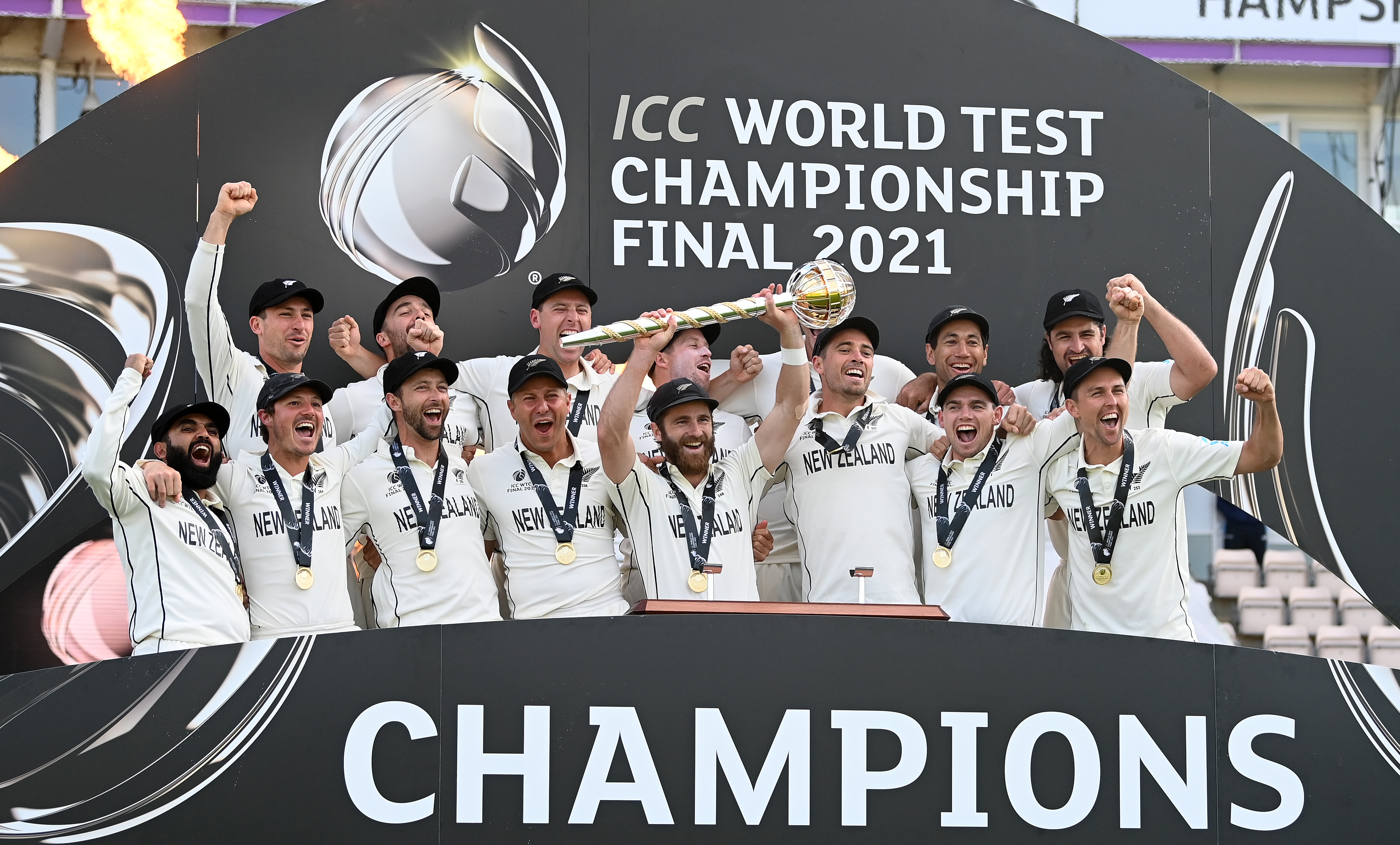 WTC 2025-27 Cycle : Details About All Teams Away and Home Series Fixtures
