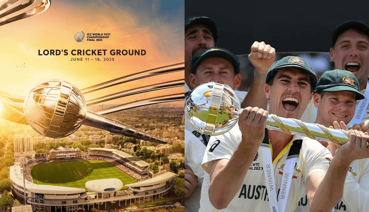 WTC 2025-27 Cycle : Details About All Teams Away and Home Series Fixtures