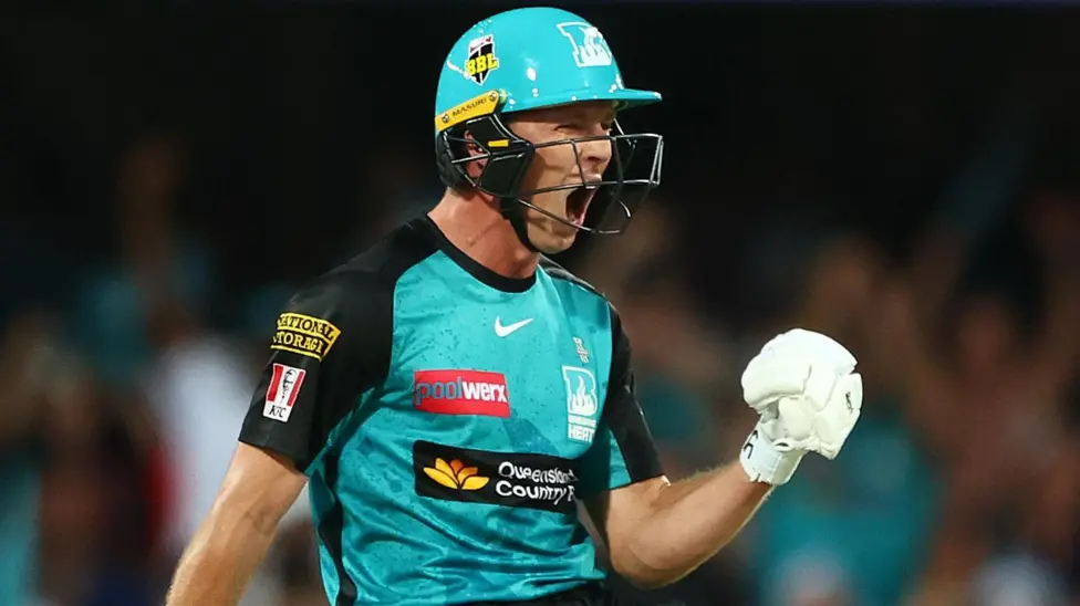 Nathan McSweeney's Revenge After Getting Dropped from the Series Against India