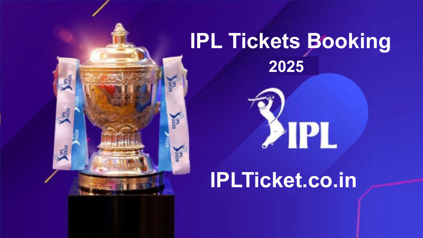 IPL 2025 Ticket Booking: Price Range And How to Book Online and Offline Tickets