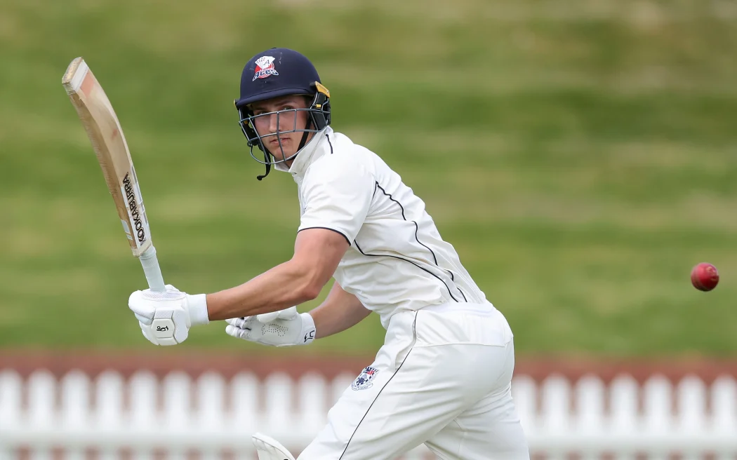 Jacobs Gets Maiden NZ Call-Up for T20I Series Against Sri Lanka