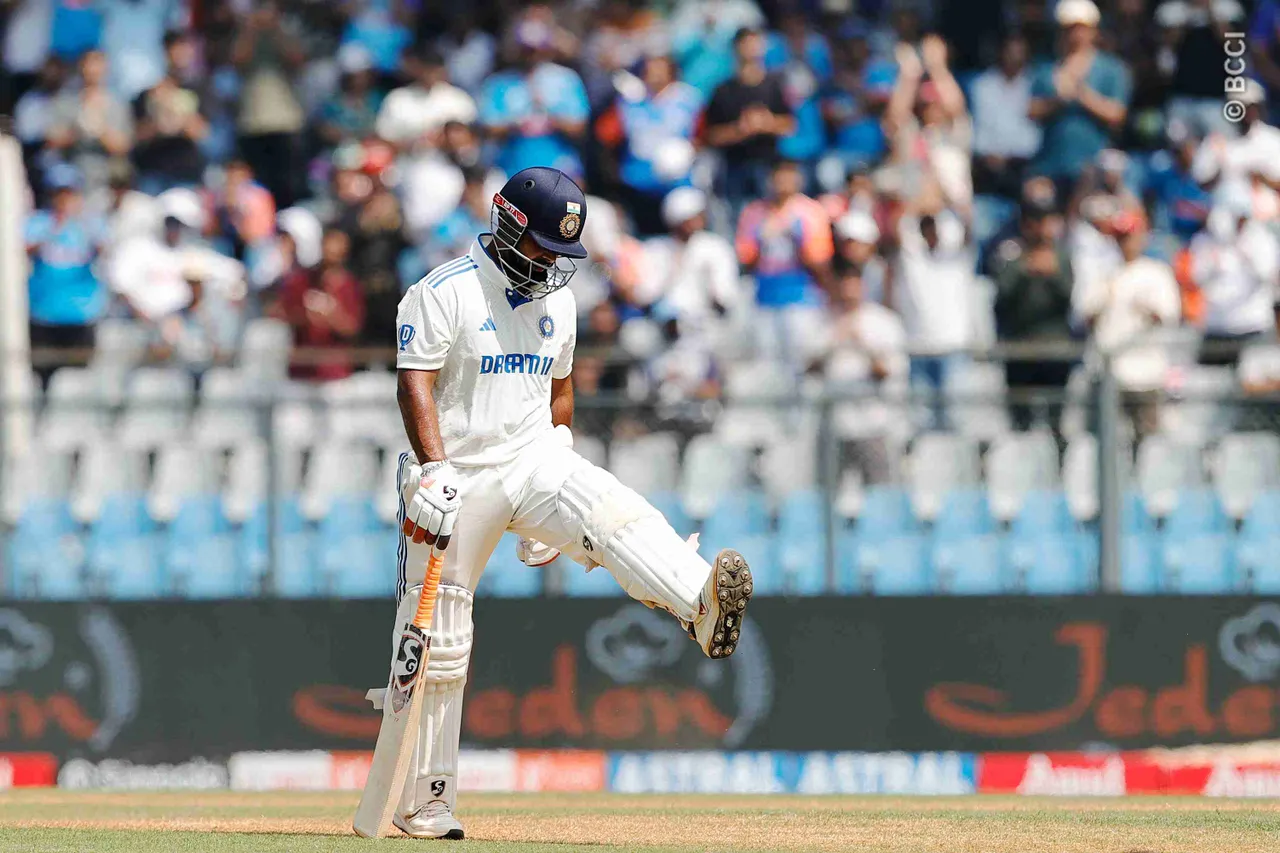Rishabh Pant's Form: Why His Success is Crucial for India’s Victory