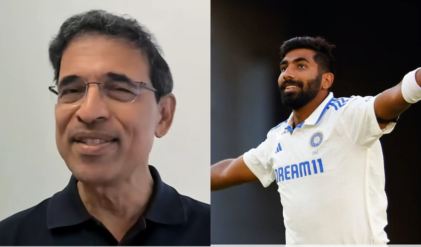 Harsha Bhogle names Test Team of the Year with Bumrah as captain; Rohit, Kohli, and Pant miss out