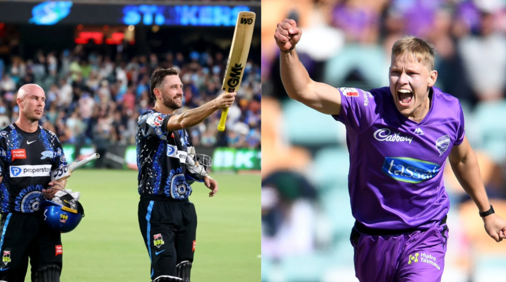 Big Bash League 2024-25: Adelaide Strikers vs Hobart Hurricanes, 13th Match Preview