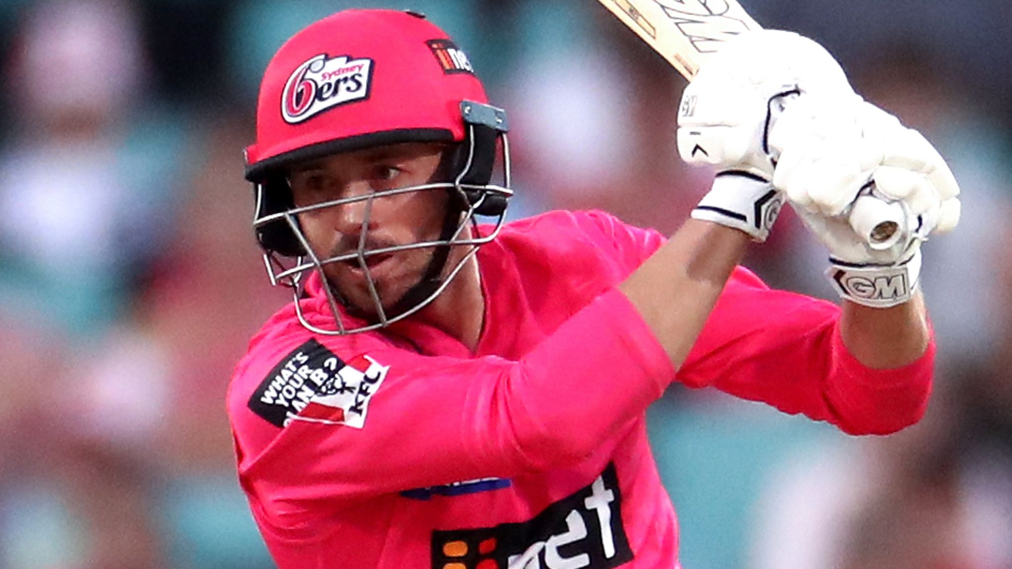 Sydney Sixers Break Records with Vince's Classy Century
