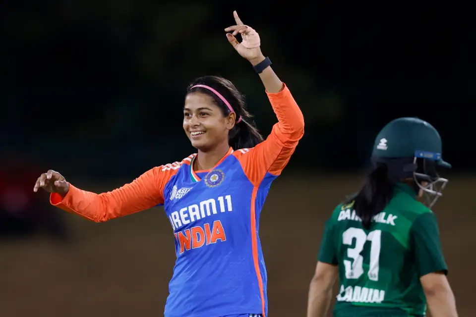 ICC Women's Emerging Cricketer of the Year: Indian Star Earns Nomination