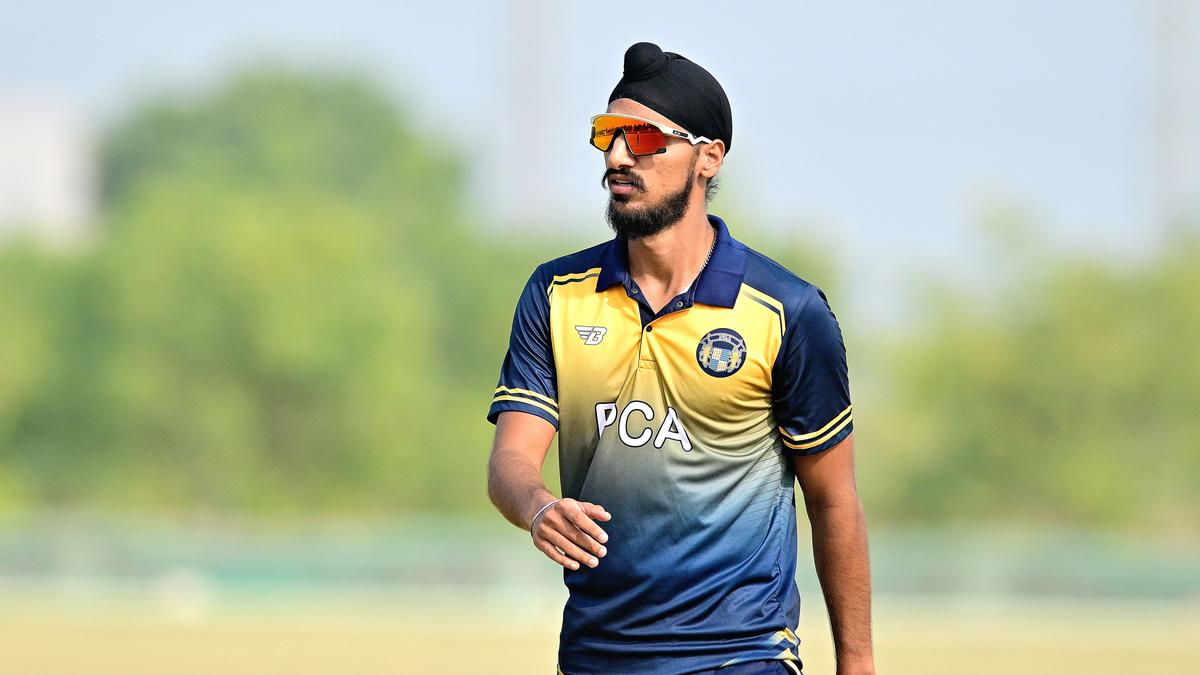 Arshdeep Singh Shines with 5 Wickets in Vijay Hazare Trophy Against Mumbai