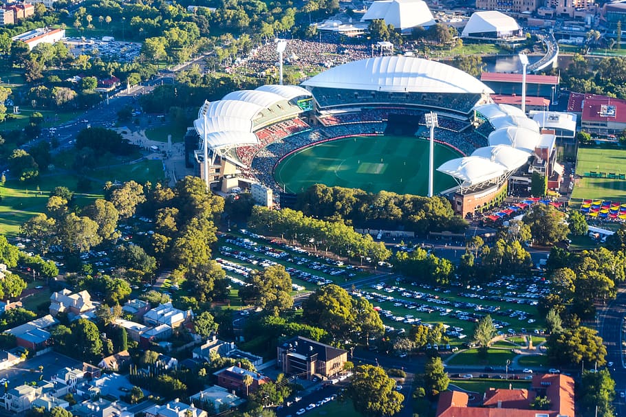 Australia's Most Beautiful Test Cricket Venues and Why India Doesn't Have Stadiums Like This ?