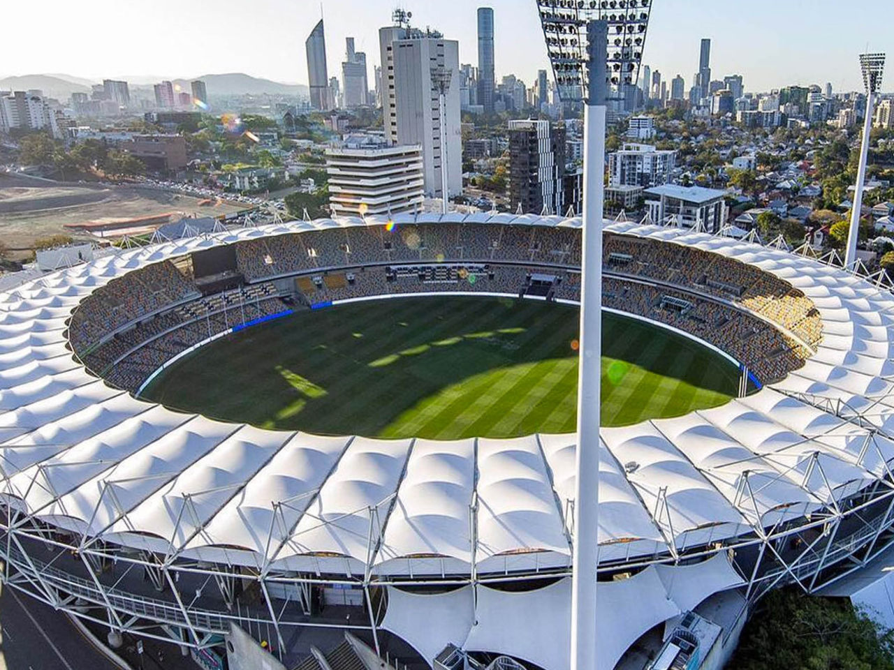 Australia's Most Beautiful Test Cricket Venues and Why India Doesn't Have Stadiums Like This ?