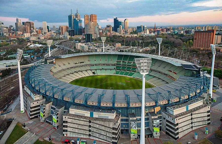 Australia's Most Beautiful Test Cricket Venues and Why India Doesn't Have Stadiums Like This ?