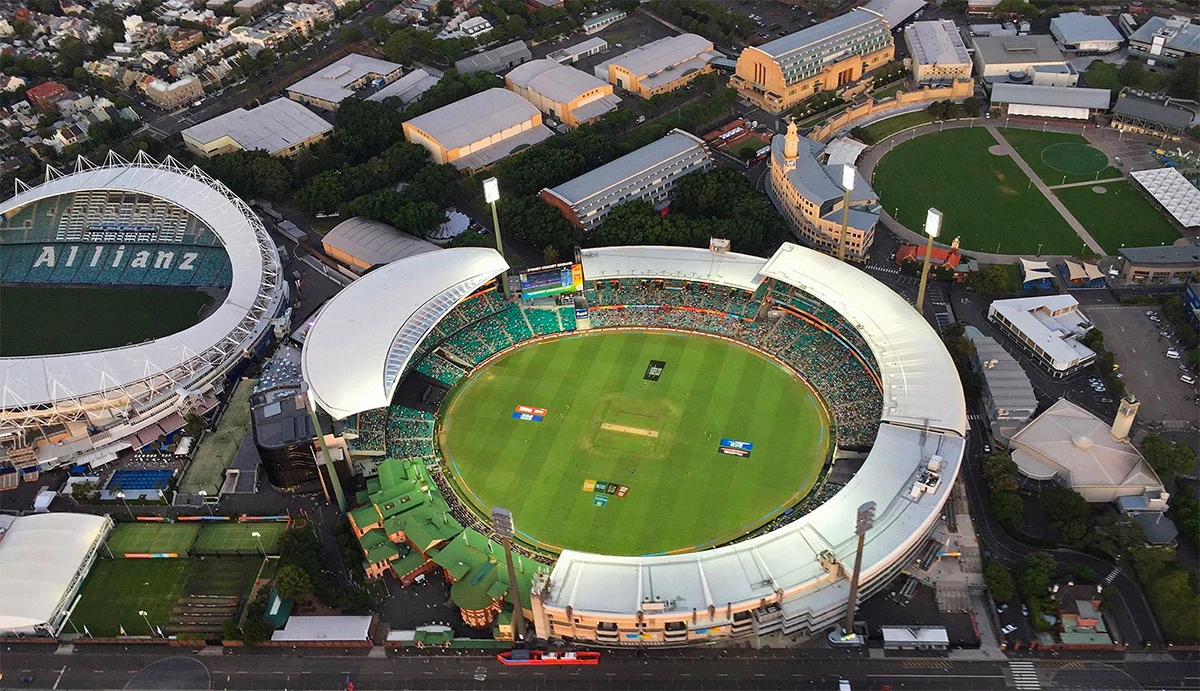 Australia's Most Beautiful Test Cricket Venues and Why India Doesn't Have Stadiums Like This ?