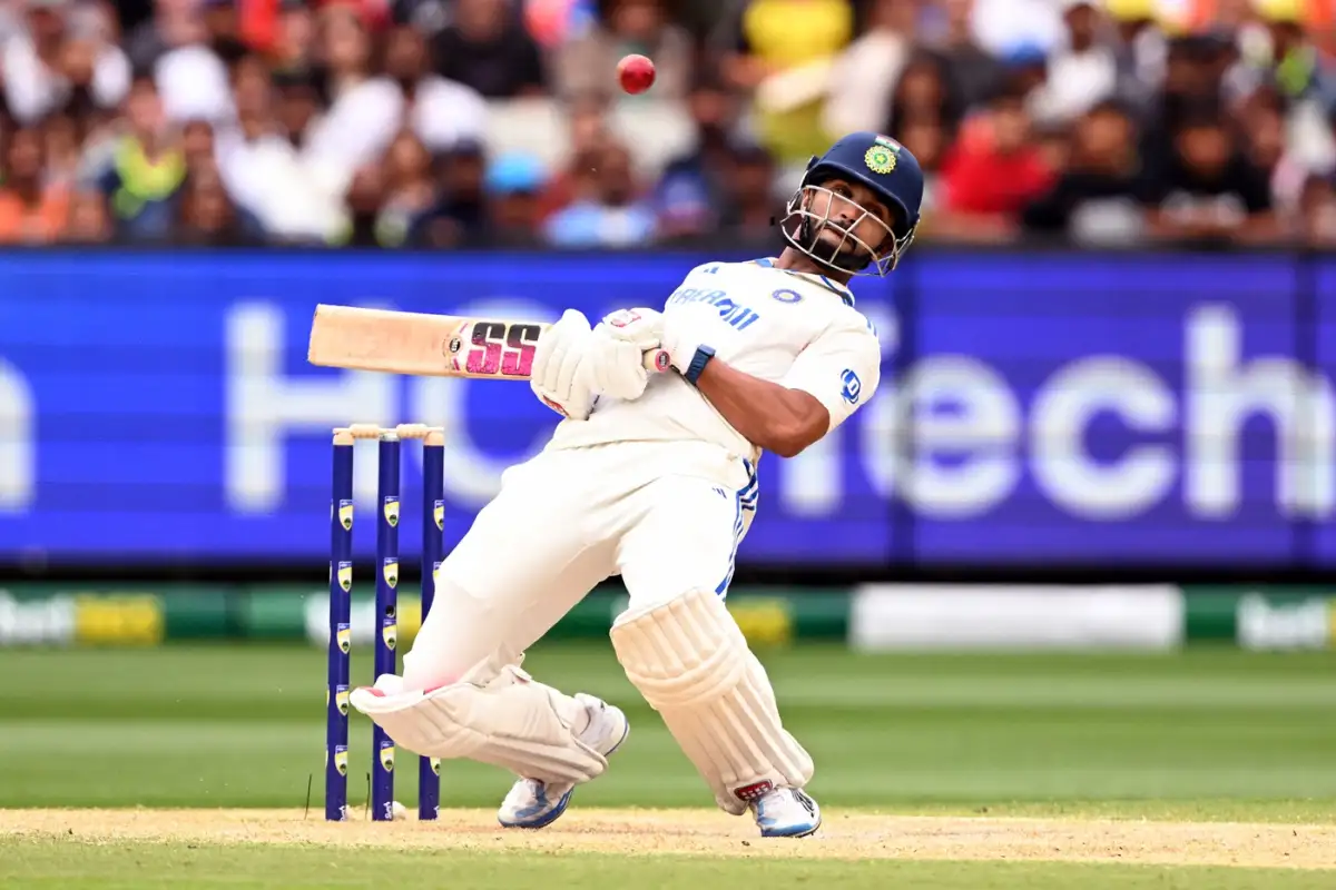 Nitish Reddy Responds Strongly to Critics After Heroic Performance in 4th Test
