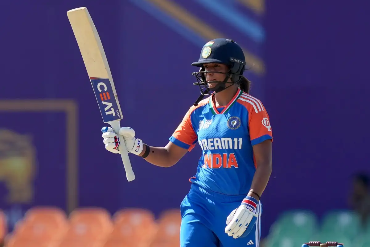 Top 5 Indian Women Cricketers with the Most Runs in ODIs in 2024