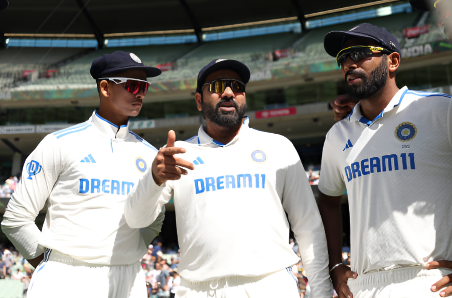 BGT 2024-25: Key Factors Behind India’s MCG Test Defeat